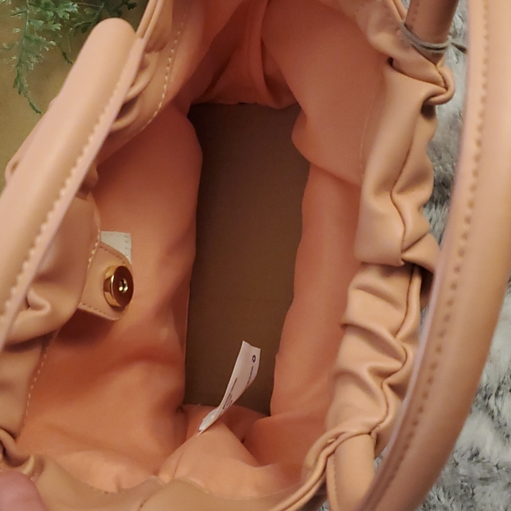 A new day pink handbag purse tote - Picture 2 of 3